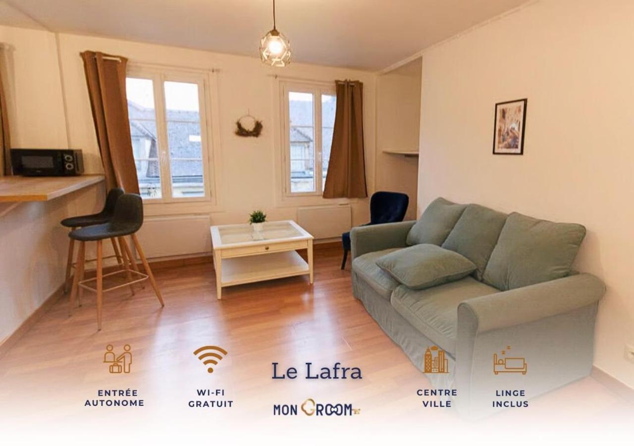 Lafra 4 - Lumineux & Accueillant - Mon Groom Troyes Exteriér fotografie